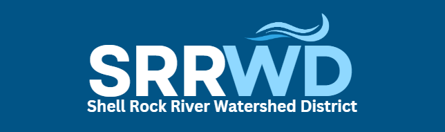 Shell Rock River Watershed District Logo